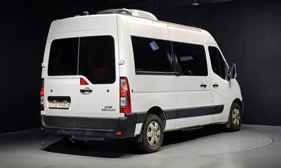 Renault-KoreaSamsung Master 2019, 48336 км, за 16280.14 USD