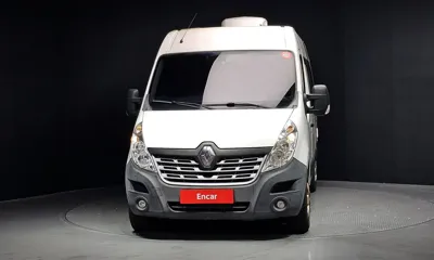 Renault-KoreaSamsung Master 2019, 48336 км, за 16280.14 USD