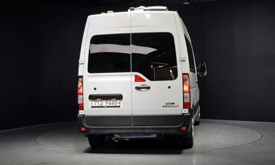 Renault-KoreaSamsung Master 2019, 48336 км, за 16280.14 USD