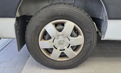 Renault-KoreaSamsung Master 2019, 48336 км, за 16280.14 USD
