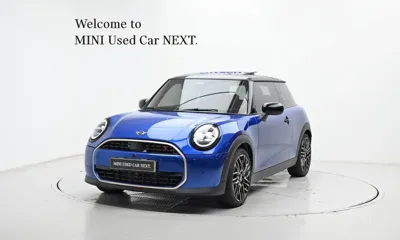MINI Cooper · 2025 год