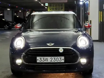 MINI Clubman 2018, 58903 км, за 9801.32 USD