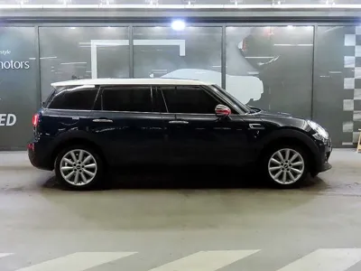 MINI Clubman 2018, 58903 км, за 9801.32 USD