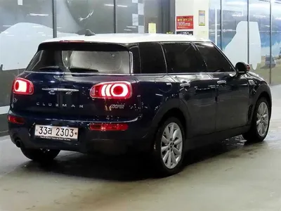 MINI Clubman 2018, 58903 км, за 9801.32 USD