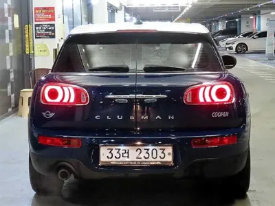 MINI Clubman 2018, 58903 км, за 9801.32 USD