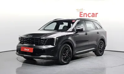 Kia Sorento · 2024 год