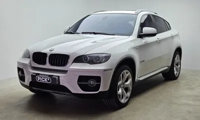BMW X6 · 2012 год