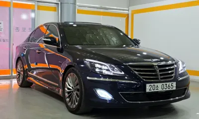 Hyundai Genesis 2012, 195122 км, за 6039.12 USD