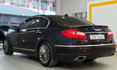 Hyundai Genesis 2012, 195122 км, за 6039.12 USD