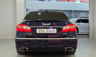 Hyundai Genesis 2012, 195122 км, за 6039.12 USD