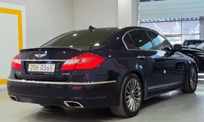 Hyundai Genesis 2012, 195122 км, за 6039.12 USD - фото 6