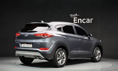 Hyundai Tucson 2018, 78310 км, за 8586.73 USD