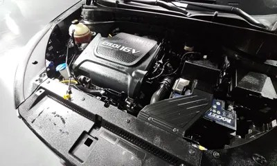 Hyundai Tucson 2018, 78310 км, за 8586.73 USD - фото 6
