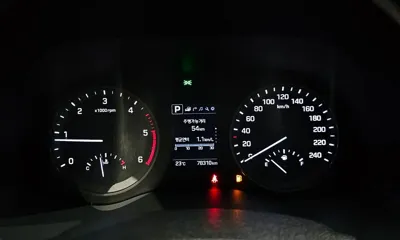 Hyundai Tucson 2018, 78310 км, за 8586.73 USD - фото 8