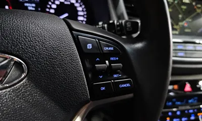 Hyundai Tucson 2018, 78310 км, за 8586.73 USD - фото 17