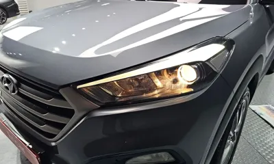 Hyundai Tucson 2018, 78310 км, за 8586.73 USD - фото 22