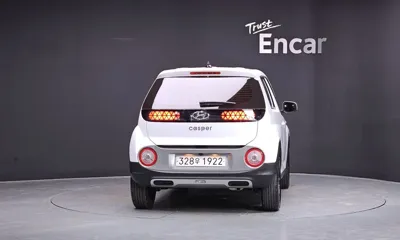 Hyundai Casper 2023, 27491 км, за 9250.82 USD