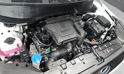 Hyundai Casper 2023, 27491 км, за 9250.82 USD - фото 6