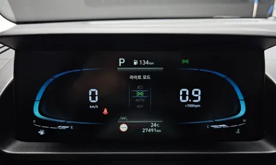 Hyundai Casper 2023, 27491 км, за 9250.82 USD - фото 8