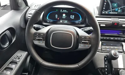 Hyundai Casper 2023, 27491 км, за 9250.82 USD - фото 12