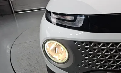 Hyundai Casper 2023, 27491 км, за 9250.82 USD - фото 22