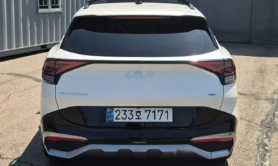 Kia Sportage 2024, 25500 км, за 13276.88 USD