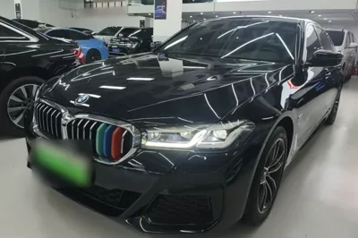 BMW 5 Series New Energy · 2022 год