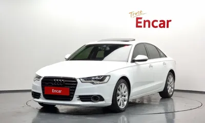 Audi A6 · 2015 год