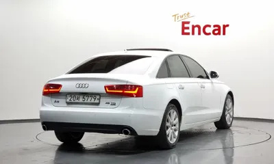 Audi A6 2015, 187089 км, за 5590.64 USD