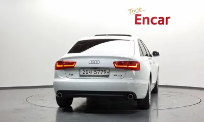 Audi A6 2015, 187089 км, за 5590.64 USD