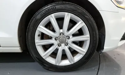 Audi A6 2015, 187089 км, за 5590.64 USD