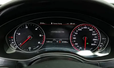 Audi A6 2015, 187089 км, за 5590.64 USD - фото 8