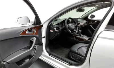 Audi A6 2015, 187089 км, за 5590.64 USD - фото 10