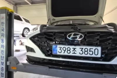 Hyundai Sonata · 2022 год