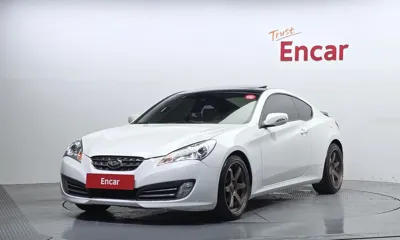 Hyundai Genesis · 2010 год