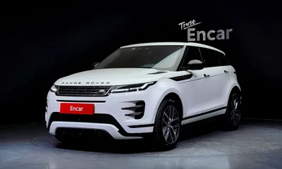 Land Rover Range Rover Evoque · 2024 год