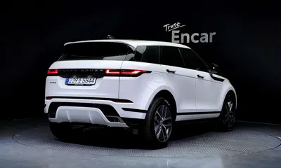 Land Rover Range Rover Evoque 2024, 641 км, за 36465.44 USD