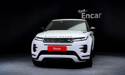 Land Rover Range Rover Evoque 2024, 641 км, за 36465.44 USD
