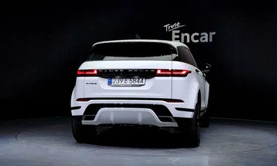 Land Rover Range Rover Evoque 2024, 641 км, за 36465.44 USD