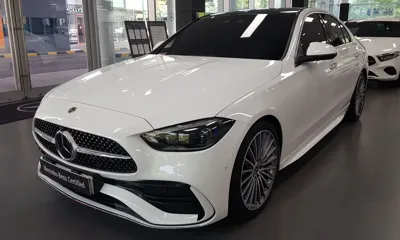 Mercedes-Benz C-Class · 2023 год