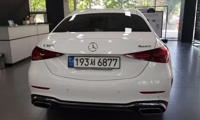 Mercedes-Benz C-Class 2023, 70013 км, за 28149.9 USD