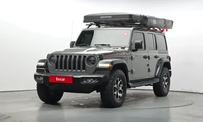 Jeep Wrangler · 2021 год