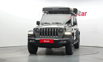 Jeep Wrangler 2021, 43018 км, за 29237.47 USD