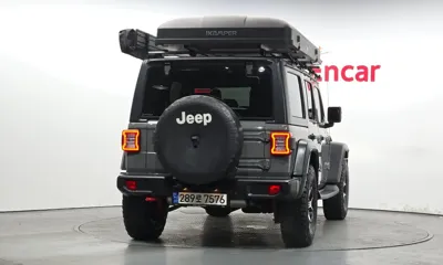 Jeep Wrangler 2021, 43018 км, за 29237.47 USD