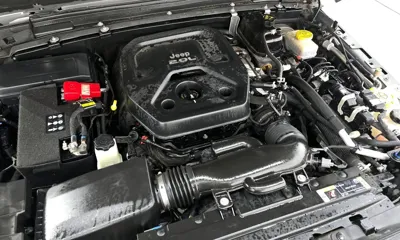 Jeep Wrangler 2021, 43018 км, за 29237.47 USD - фото 6