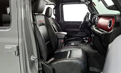 Jeep Wrangler 2021, 43018 км, за 29237.47 USD - фото 10