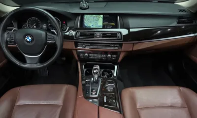 BMW 5-Series 2014, 71695 км, за 8775.92 USD - фото 7
