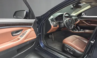 BMW 5-Series 2014, 71695 км, за 8775.92 USD - фото 10