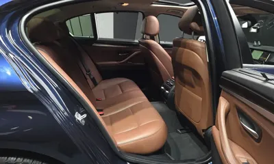 BMW 5-Series 2014, 71695 км, за 8775.92 USD - фото 11
