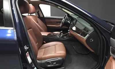 BMW 5-Series 2014, 71695 км, за 8775.92 USD - фото 12